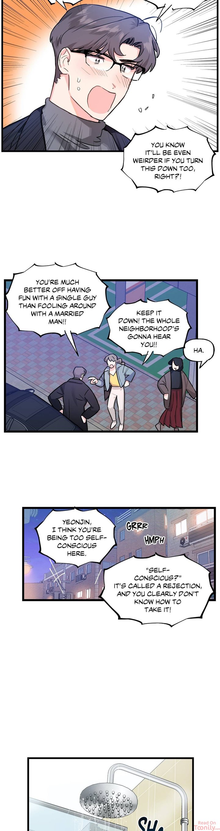 Keloid - Chapter 34 [photo 8] - MangaPorn