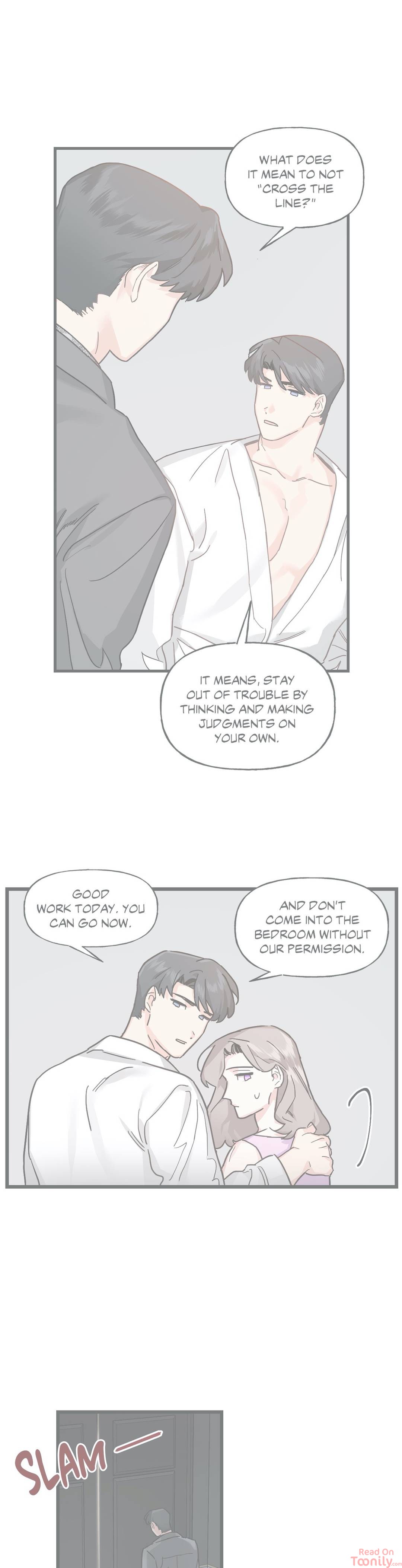 Keloid - Chapter 35 [photo 1] - MangaPorn