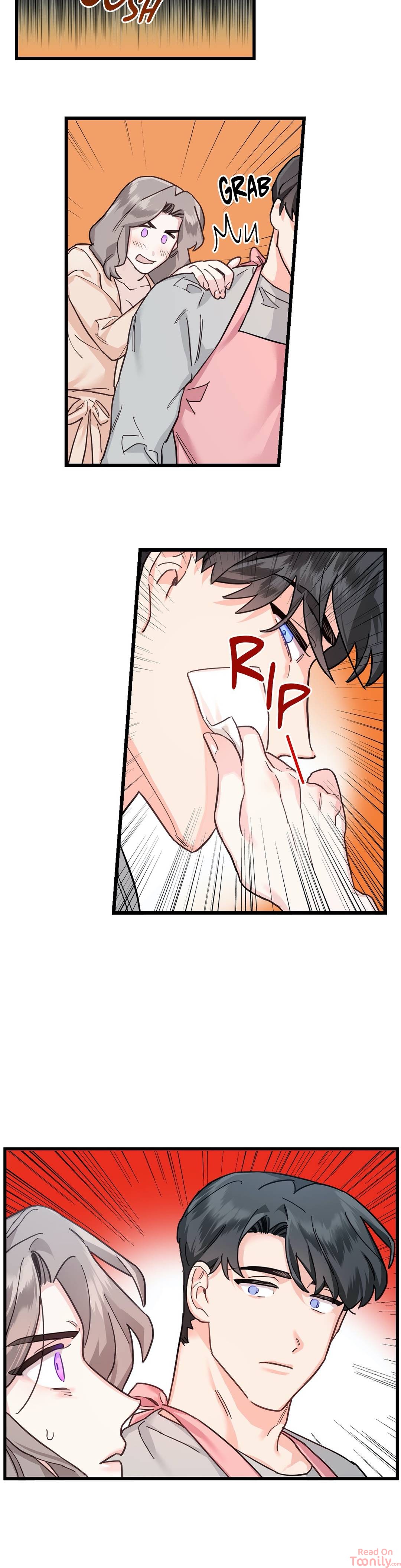 Keloid - Chapter 35 [photo 18] - MangaPorn