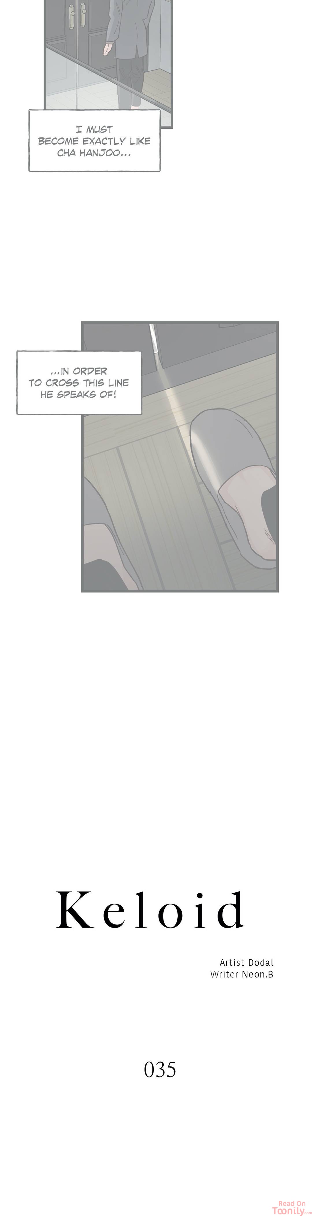 Keloid - Chapter 35 [photo 2] - MangaPorn