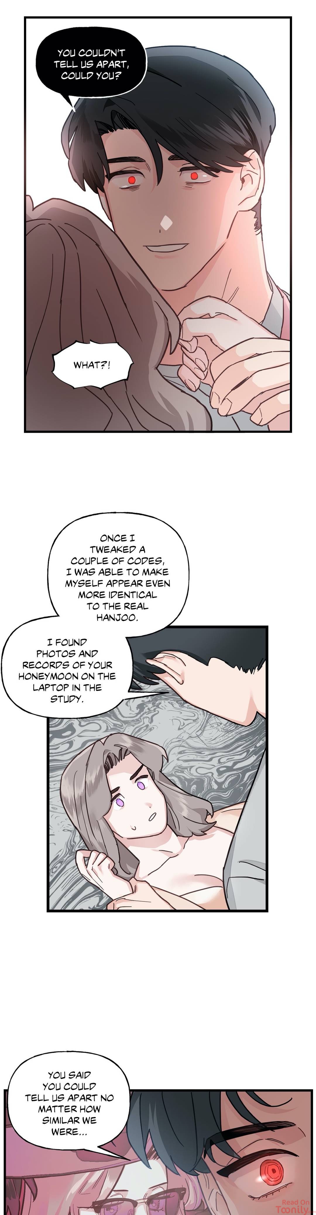 Keloid - Chapter 35 [photo 20] - MangaPorn