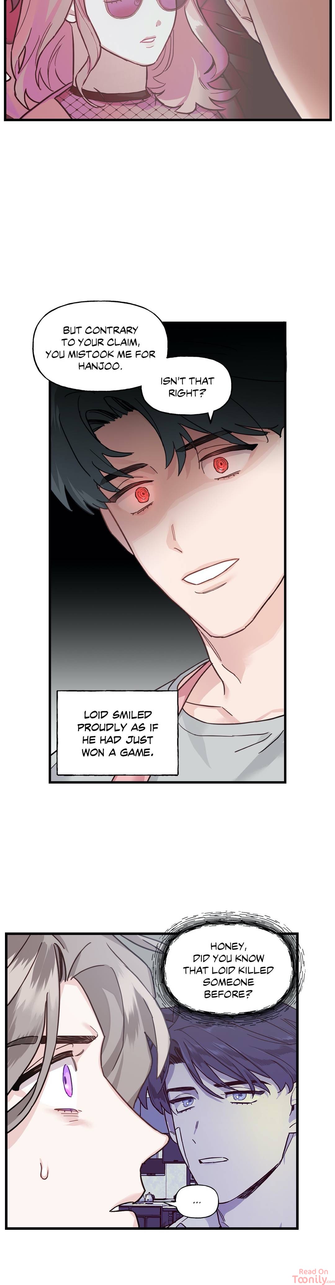 Keloid - Chapter 35 [photo 21] - MangaPorn