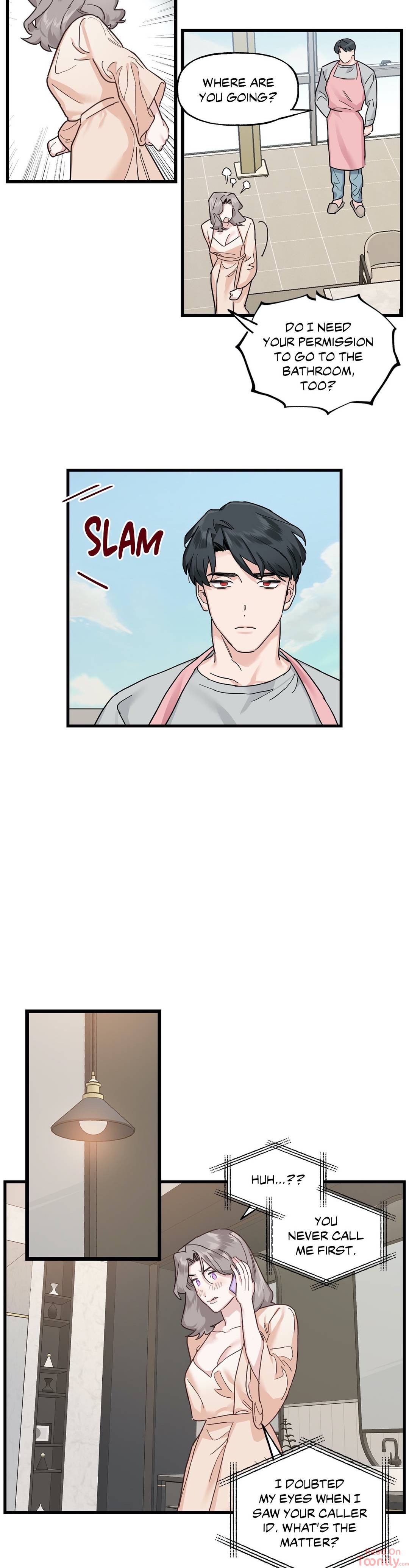 Keloid - Chapter 35 [photo 23] - MangaPorn