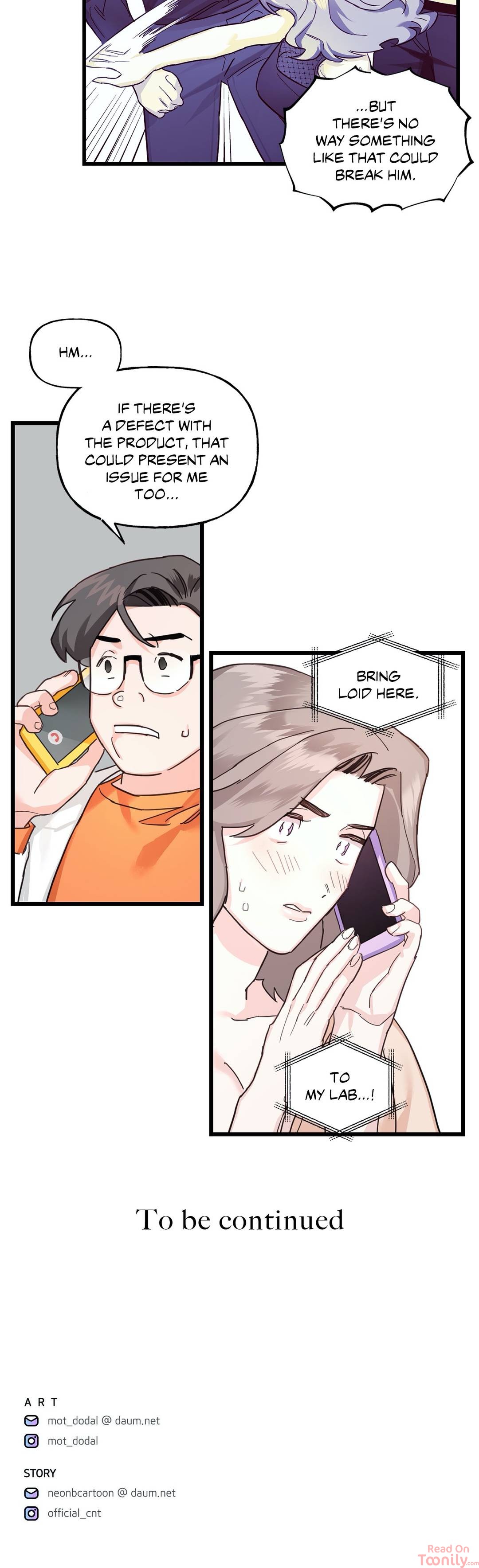 Keloid - Chapter 35 [photo 26] - MangaPorn