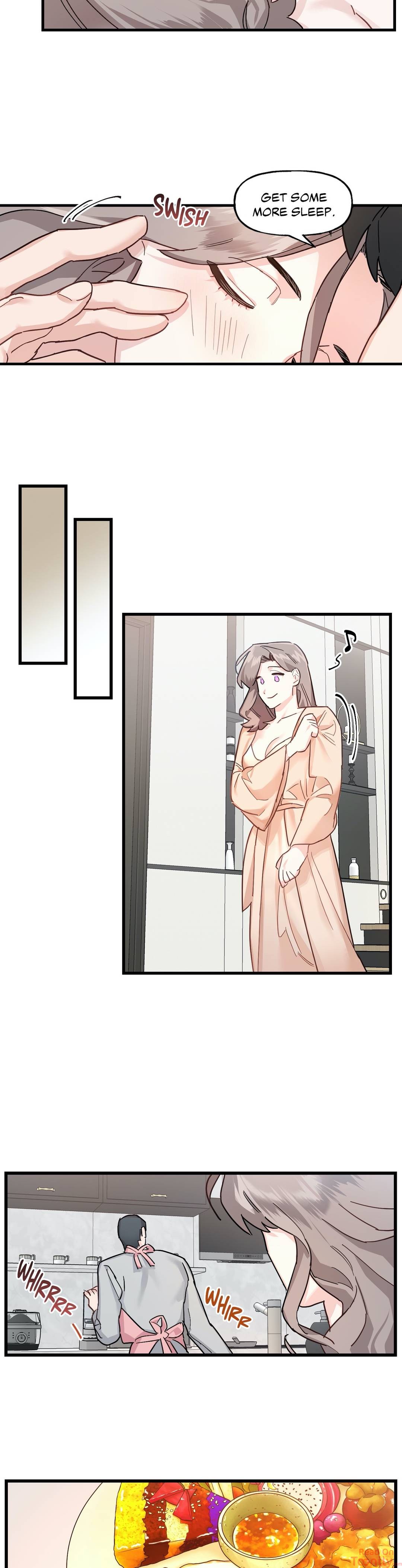 Keloid - Chapter 35 [photo 4] - MangaPorn