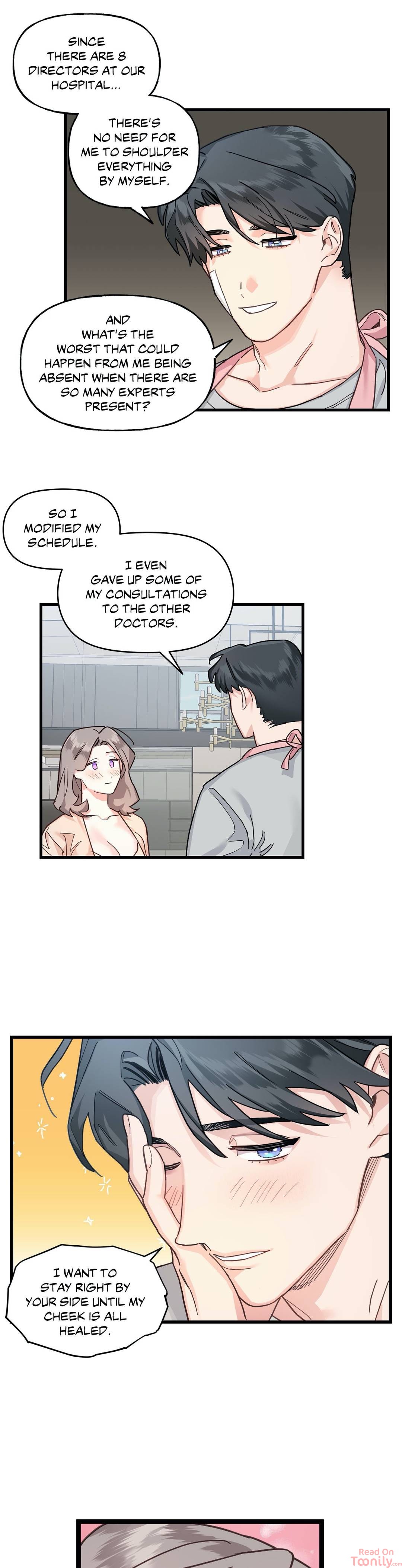 Keloid - Chapter 35 [photo 7] - MangaPorn