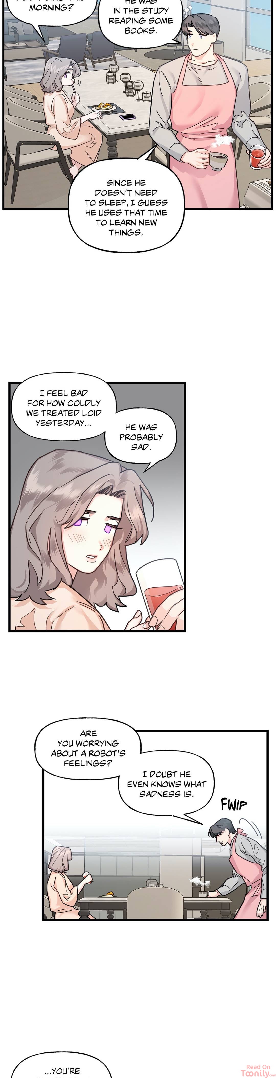 Keloid - Chapter 35 [photo 9] - MangaPorn