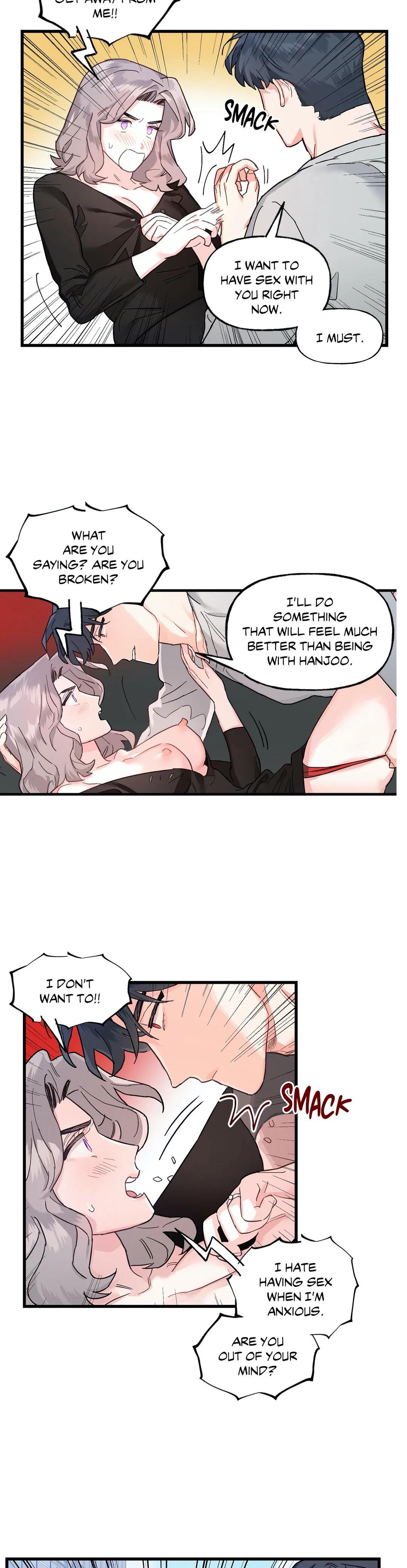 Keloid - Chapter 36 [photo 10] - MangaPorn