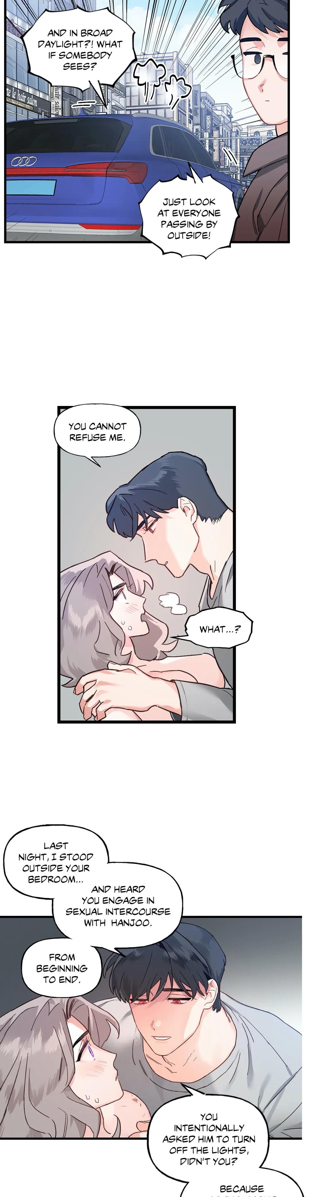 Keloid - Chapter 36 [photo 11] - MangaPorn