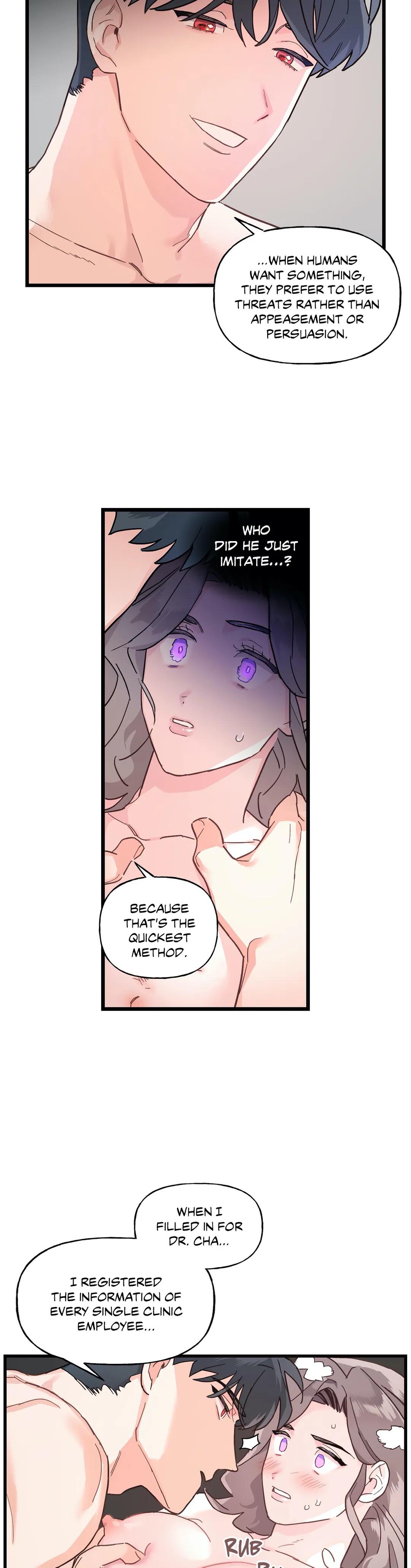 Keloid - Chapter 36 [photo 15] - MangaPorn