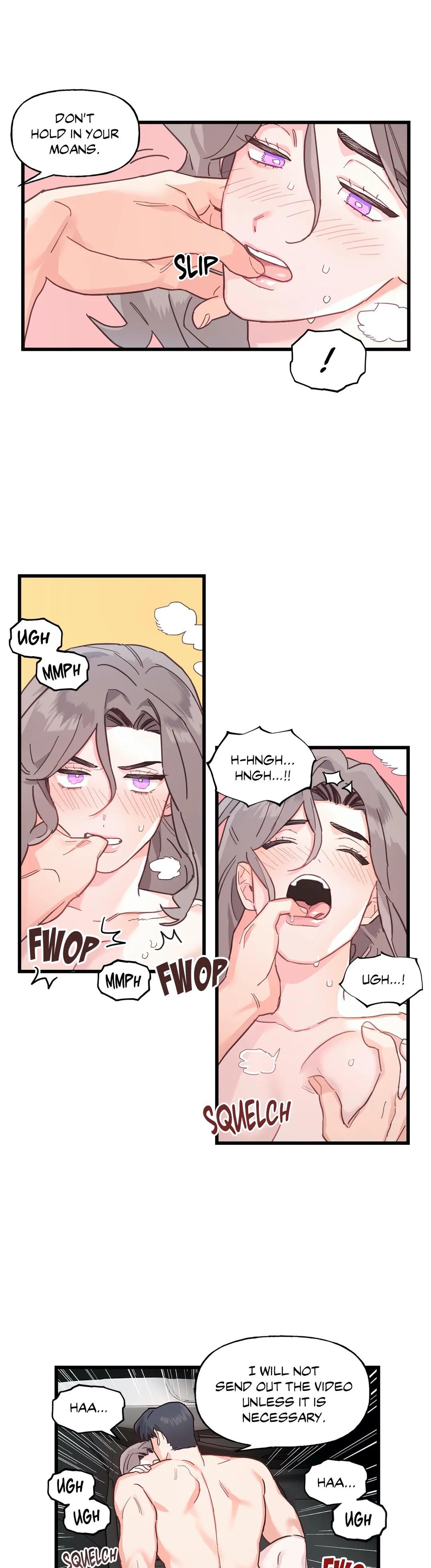 Keloid - Chapter 36 [photo 19] - MangaPorn