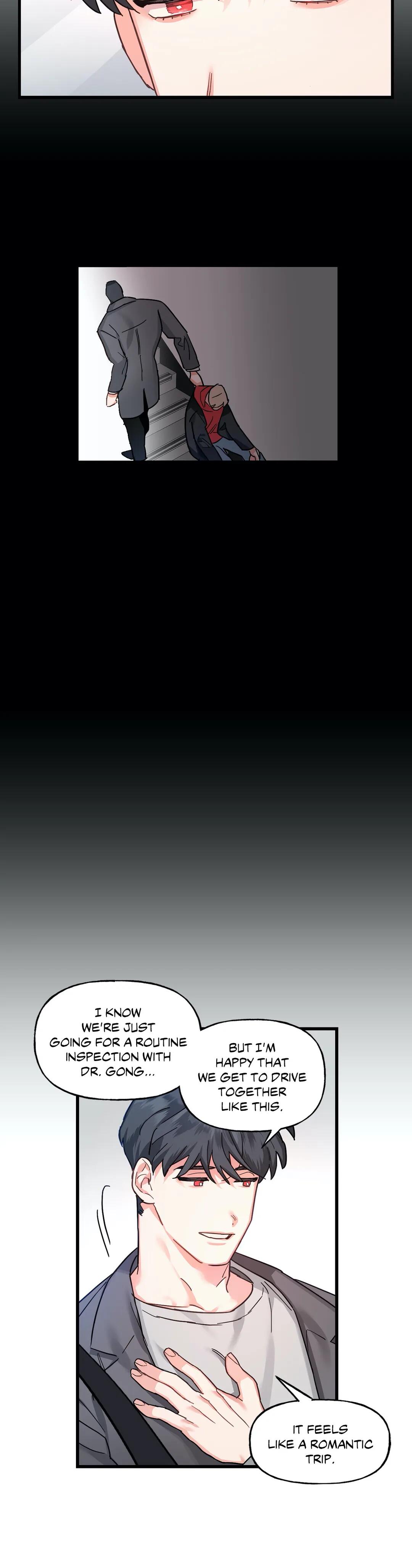 Keloid - Chapter 36 [photo 4] - MangaPorn