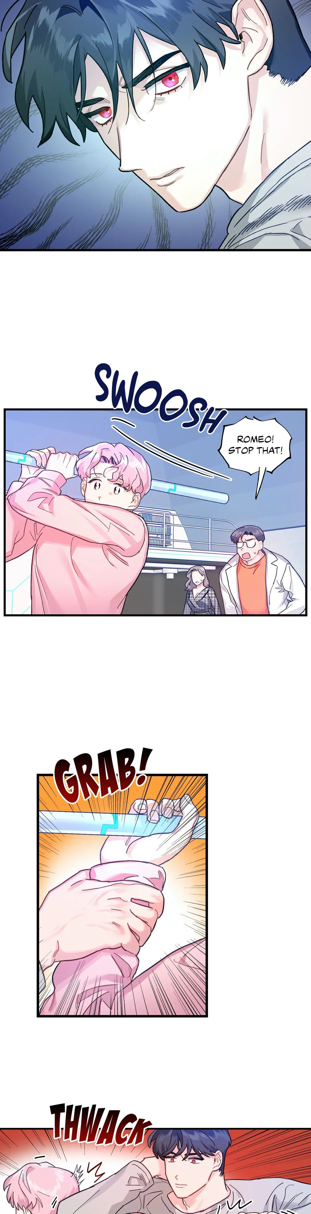 Keloid - Chapter 37 [photo 11] - MangaPorn