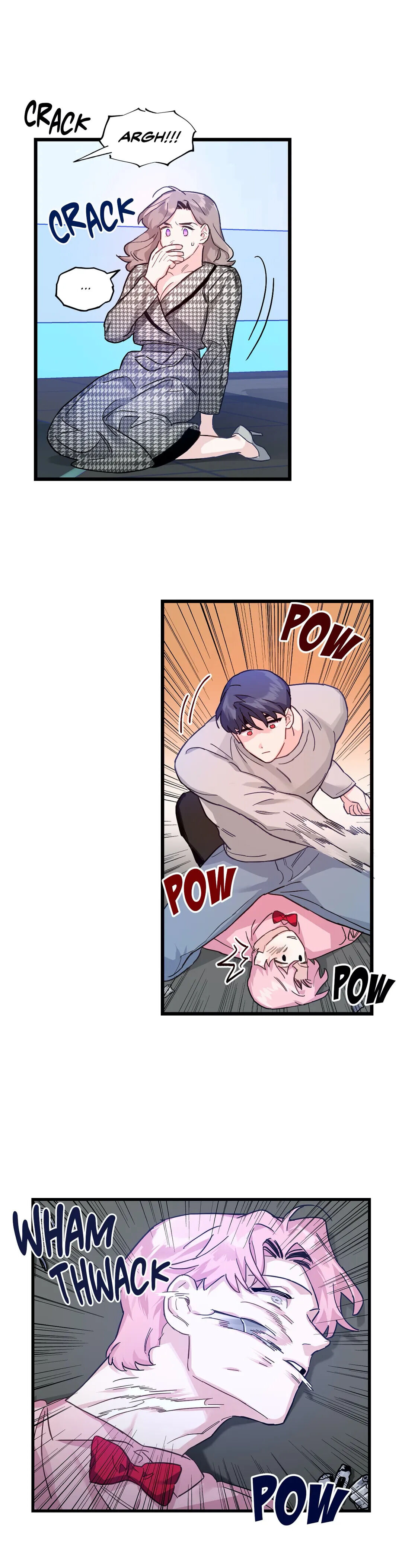 Keloid - Chapter 37 [photo 13] - MangaPorn