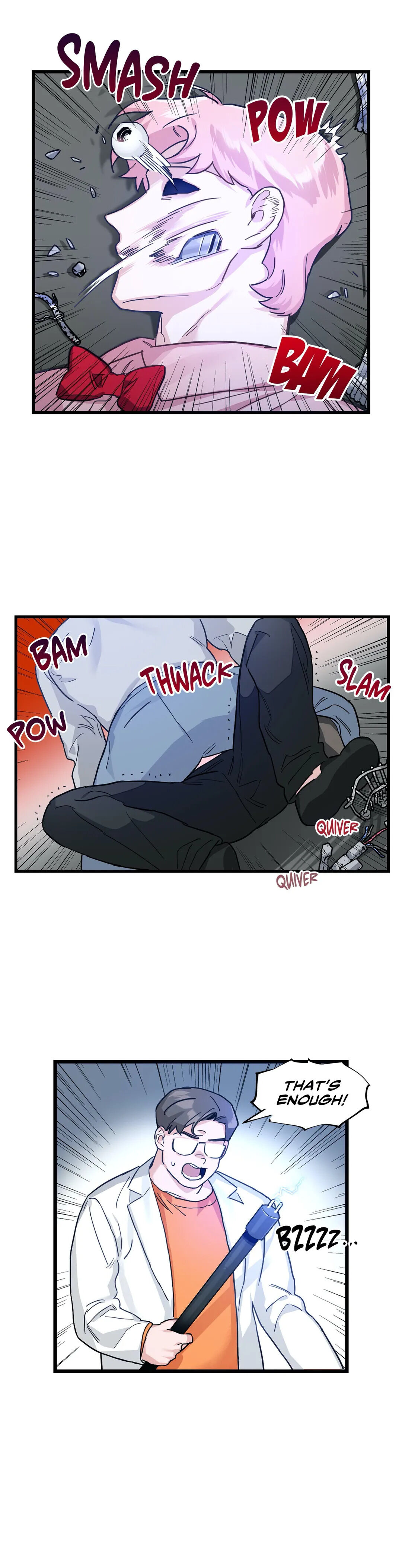 Keloid - Chapter 37 [photo 14] - MangaPorn