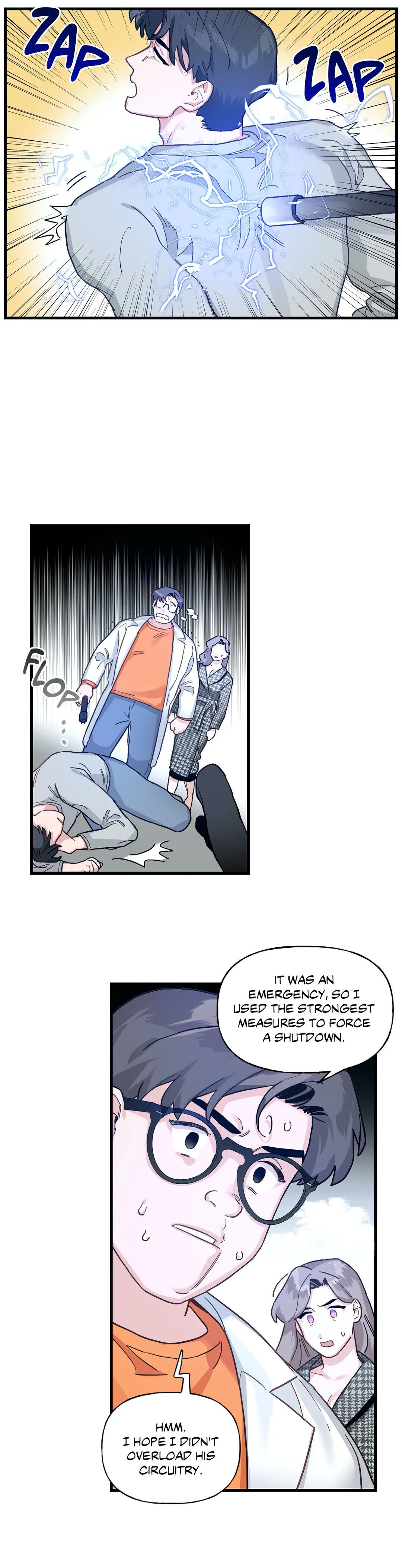 Keloid - Chapter 37 [photo 15] - MangaPorn