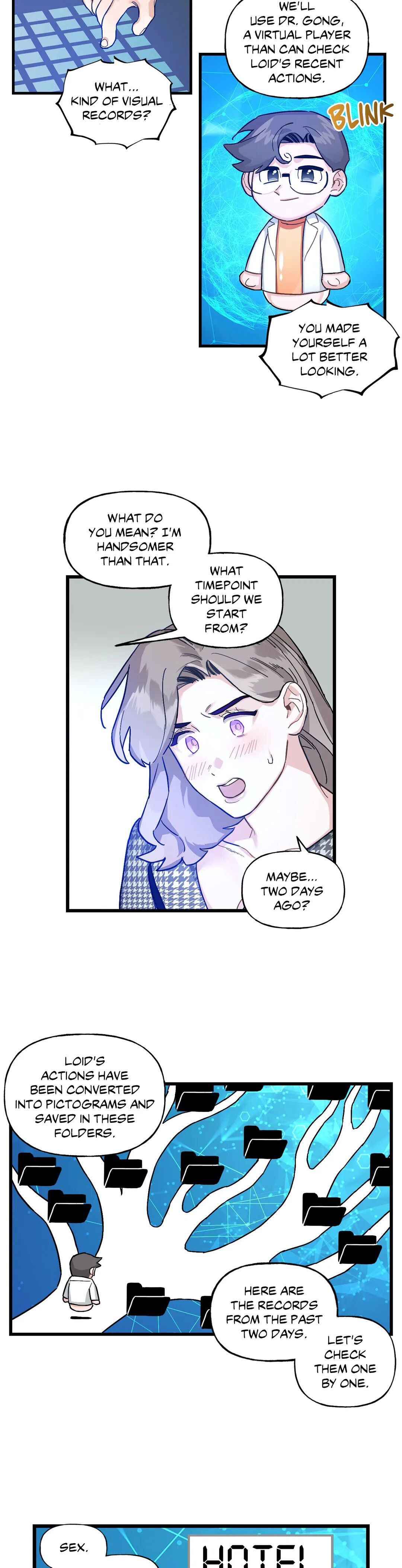 Keloid - Chapter 37 [photo 17] - MangaPorn