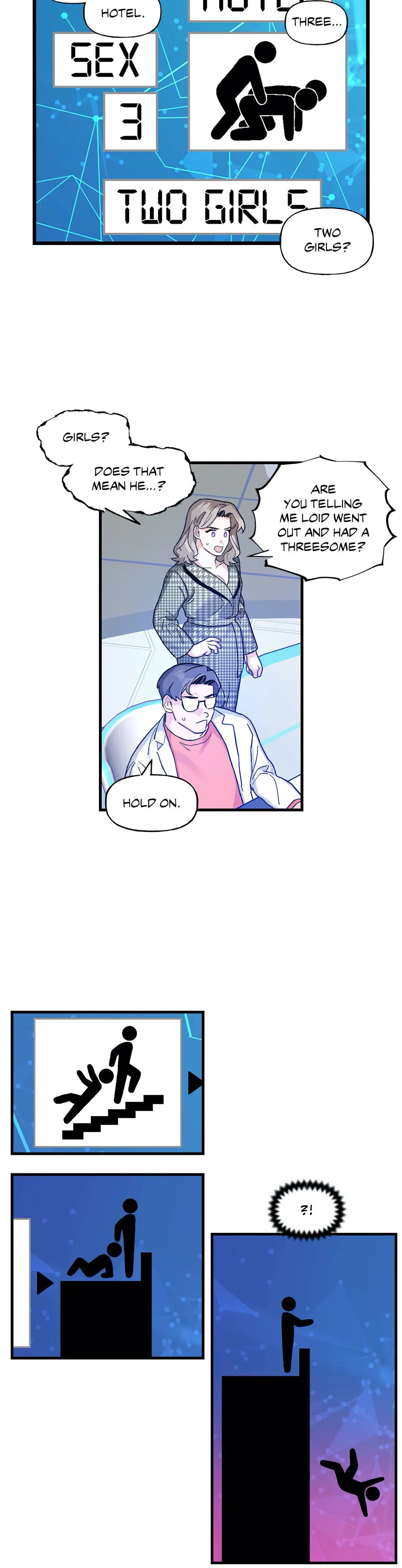 Keloid - Chapter 37 [photo 18] - MangaPorn