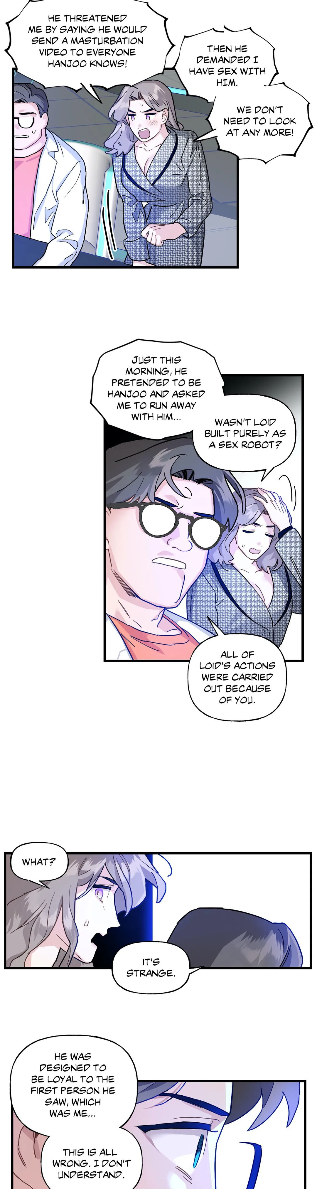 Keloid - Chapter 37 [photo 20] - MangaPorn