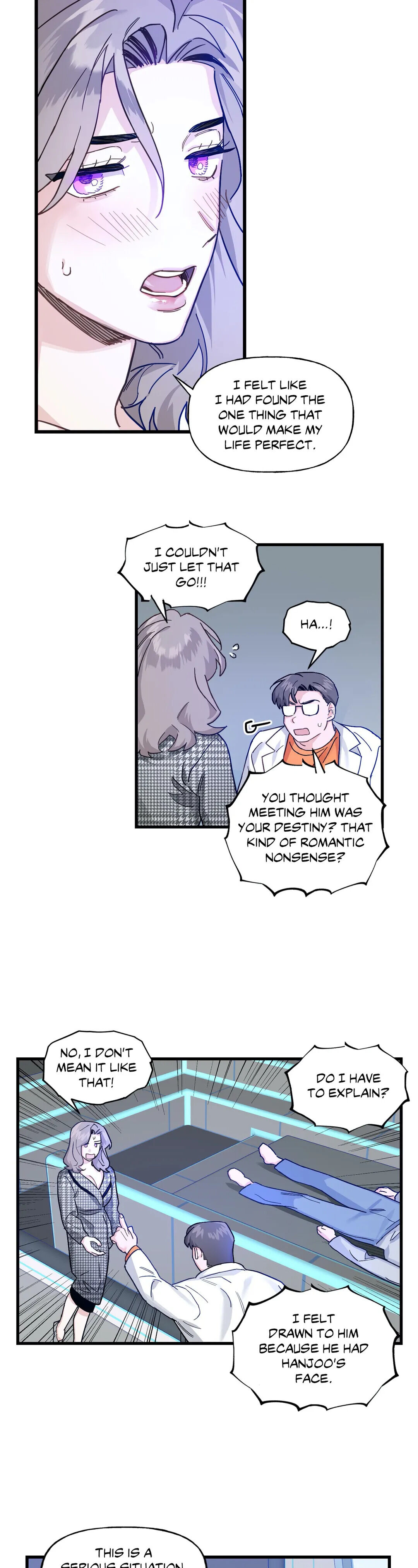 Keloid - Chapter 37 [photo 23] - MangaPorn