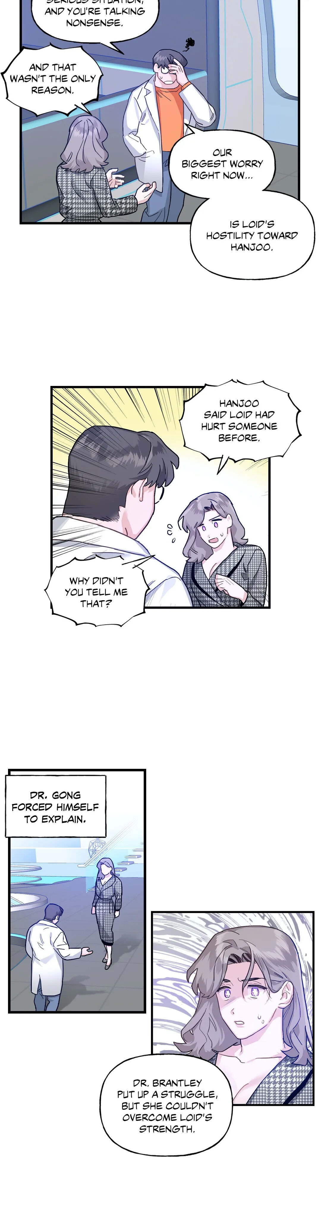 Keloid - Chapter 37 [photo 24] - MangaPorn