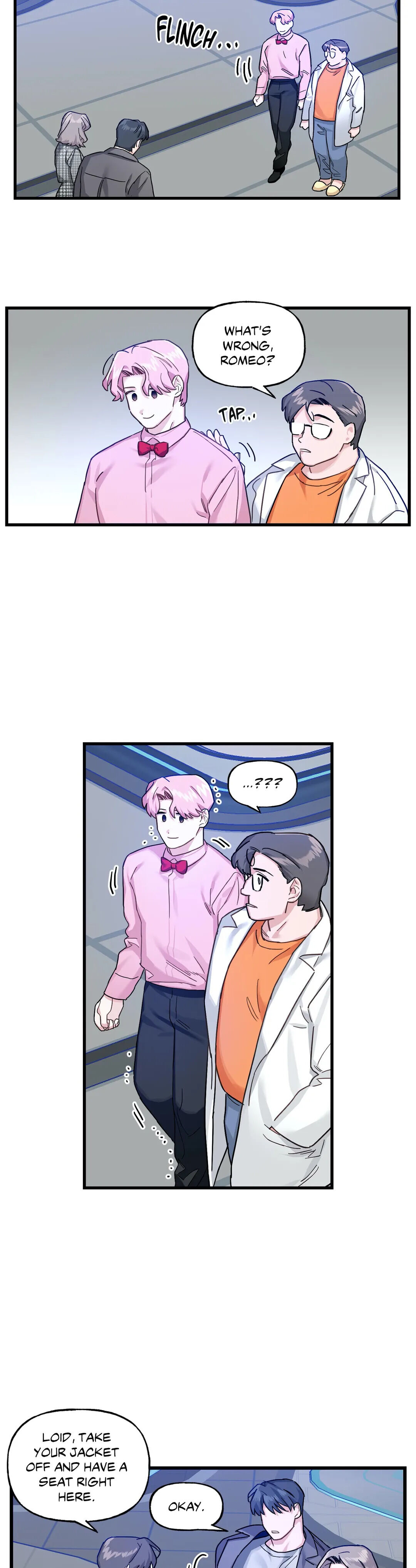 Keloid - Chapter 37 [photo 4] - MangaPorn