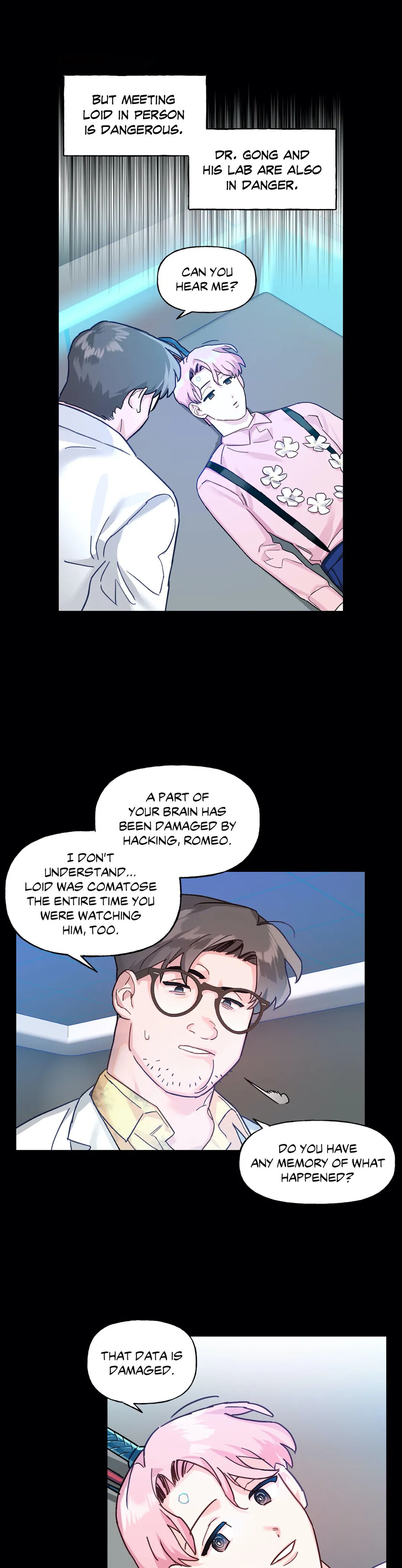 Keloid - Chapter 37 [photo 7] - MangaPorn