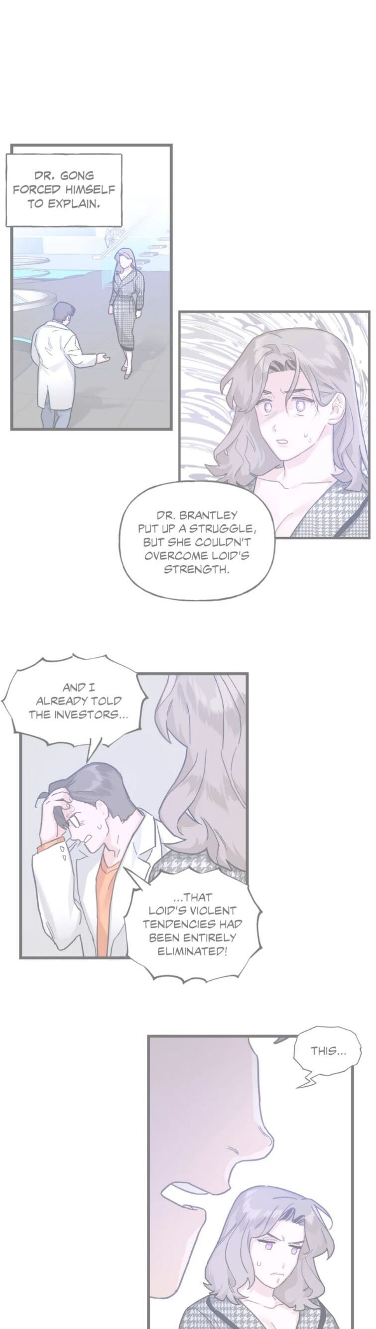 Keloid - Chapter 38 [photo 1] - MangaPorn