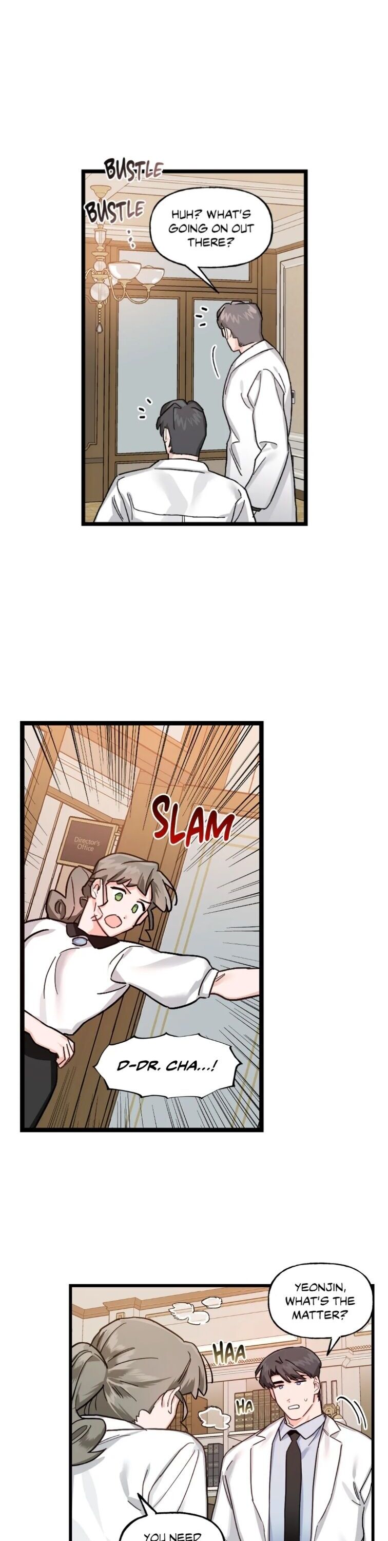 Keloid - Chapter 38 [photo 10] - MangaPorn