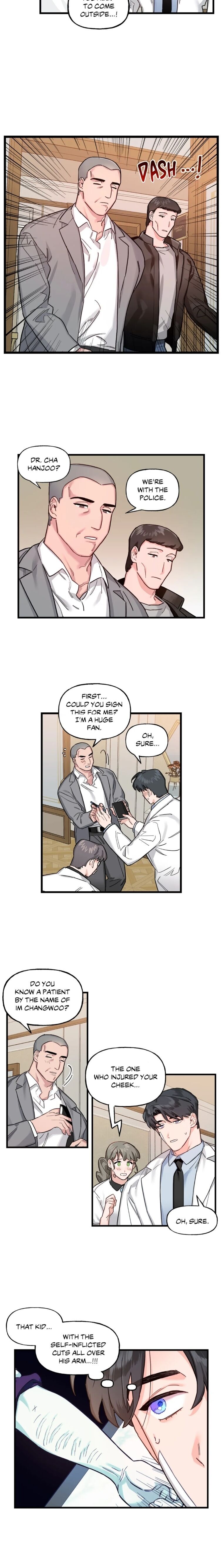 Keloid - Chapter 38 [photo 11] - MangaPorn