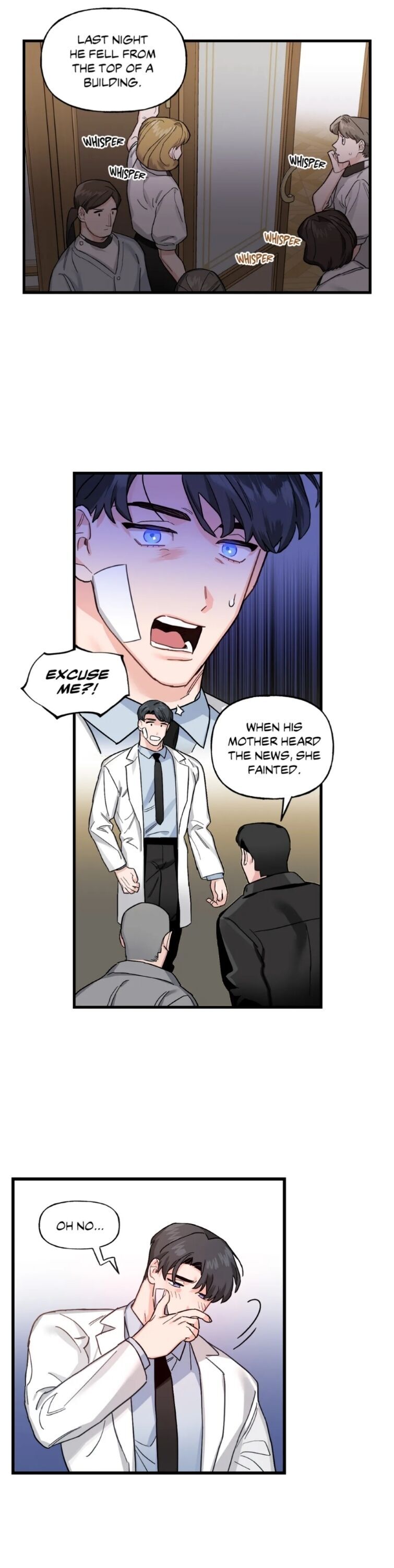 Keloid - Chapter 38 [photo 12] - MangaPorn