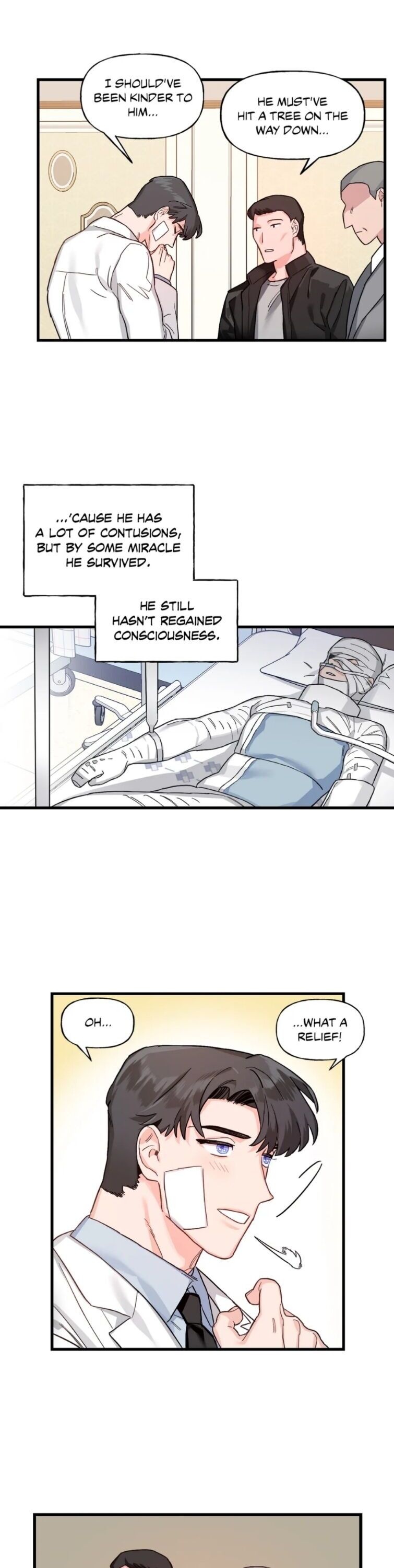 Keloid - Chapter 38 [photo 13] - MangaPorn