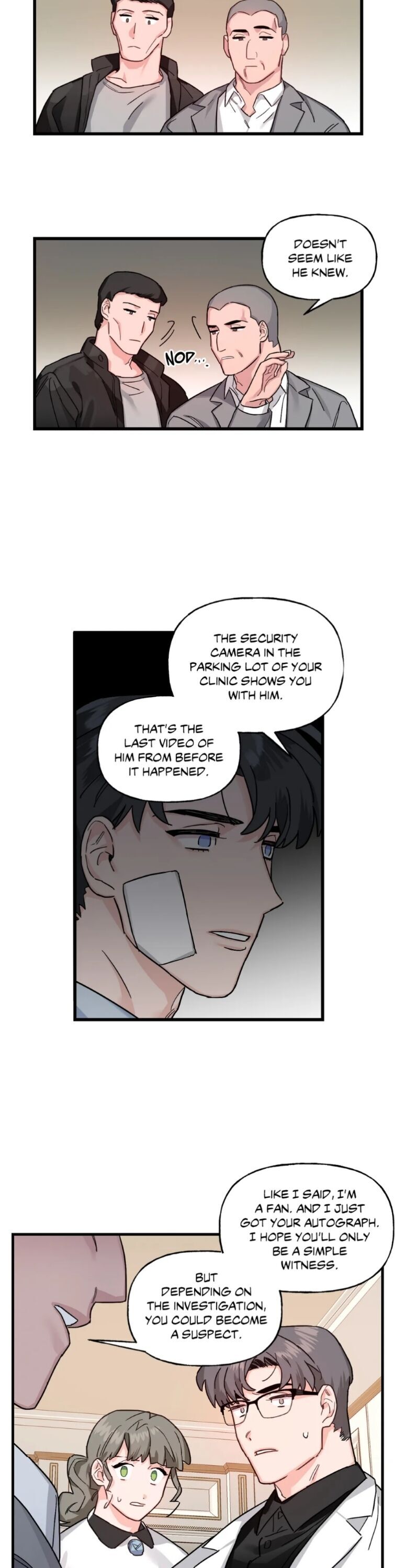 Keloid - Chapter 38 [photo 14] - MangaPorn