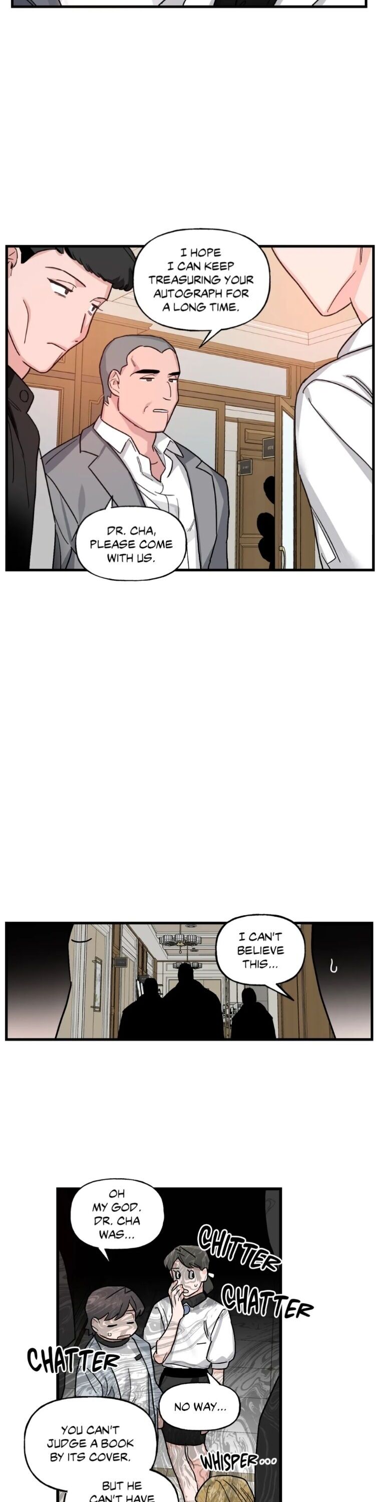 Keloid - Chapter 38 [photo 15] - MangaPorn