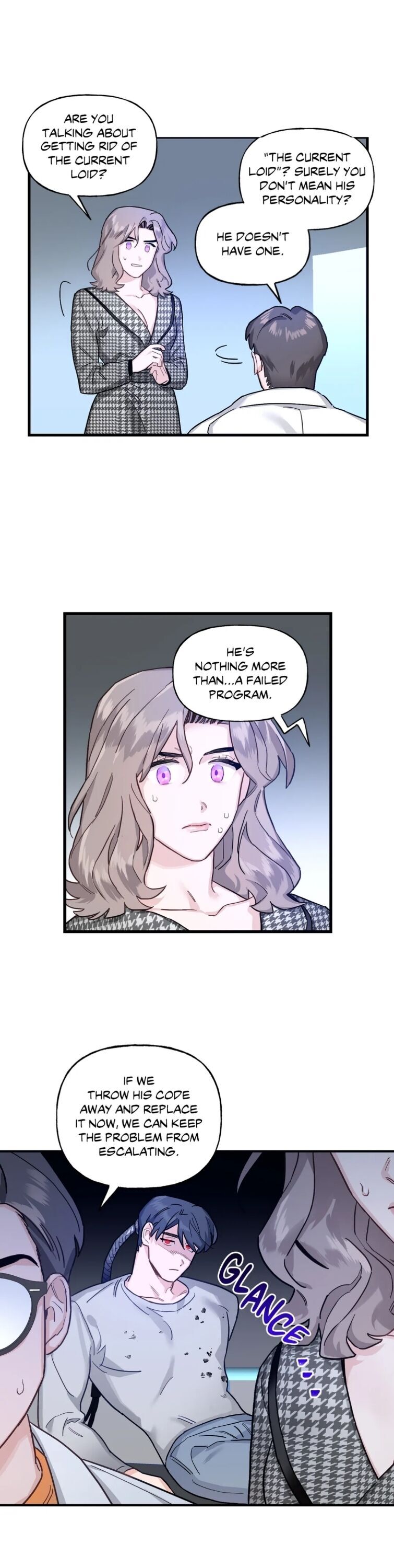 Keloid - Chapter 38 [photo 5] - MangaPorn