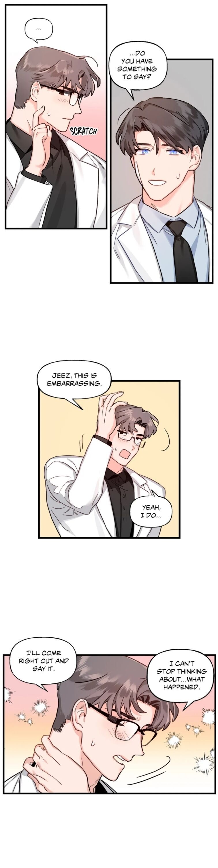 Keloid - Chapter 38 [photo 7] - MangaPorn