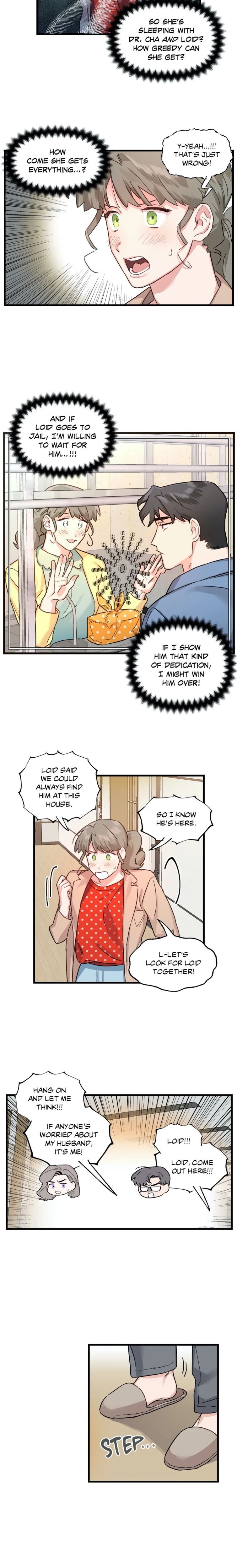 Keloid - Chapter 40 [photo 10] - MangaPorn