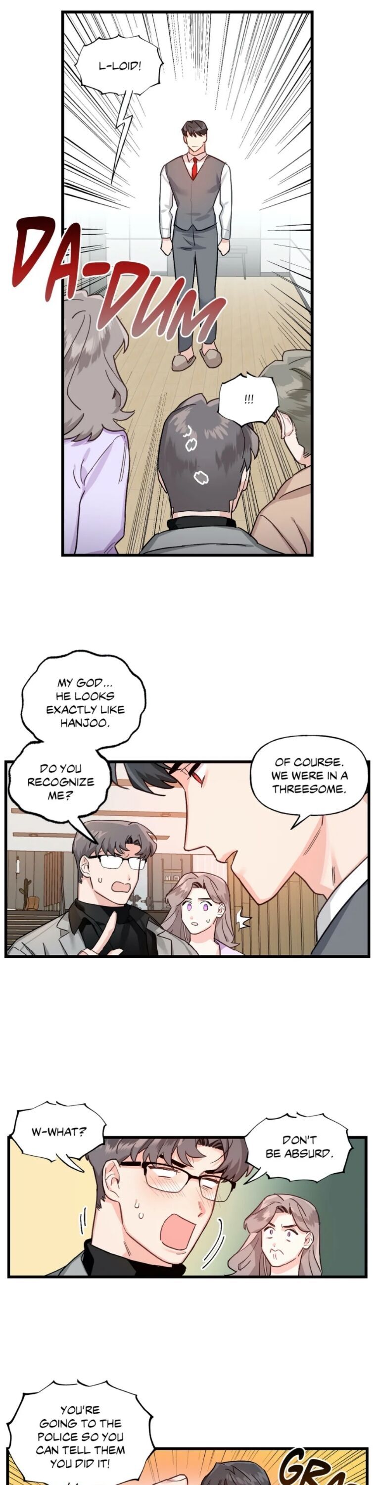 Keloid - Chapter 40 [photo 11] - MangaPorn