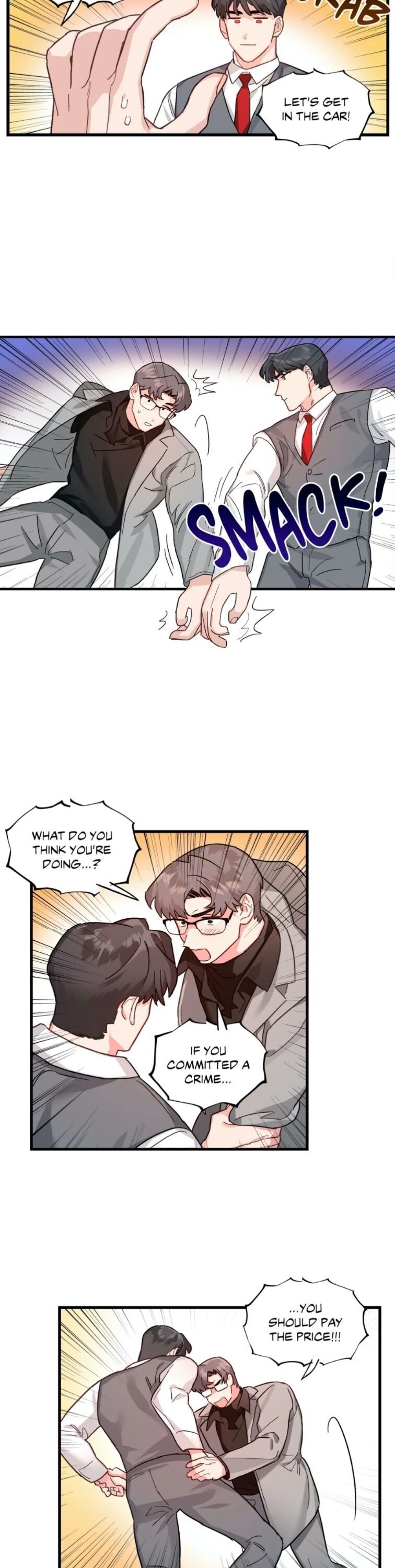 Keloid - Chapter 40 [photo 12] - MangaPorn