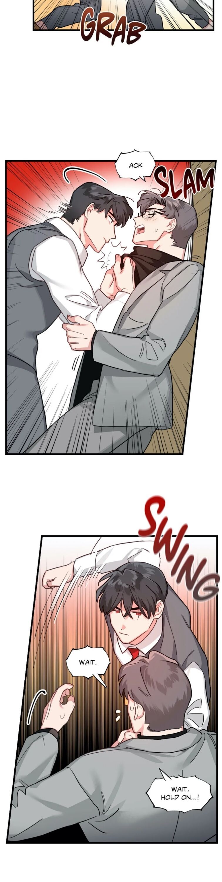 Keloid - Chapter 40 [photo 13] - MangaPorn