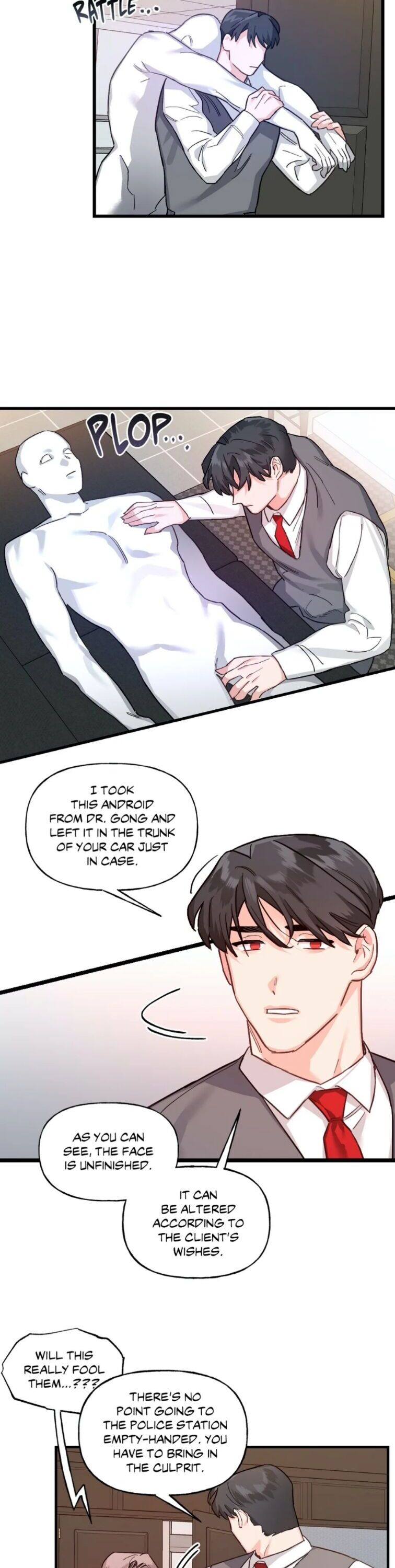 Keloid - Chapter 40 [photo 18] - MangaPorn