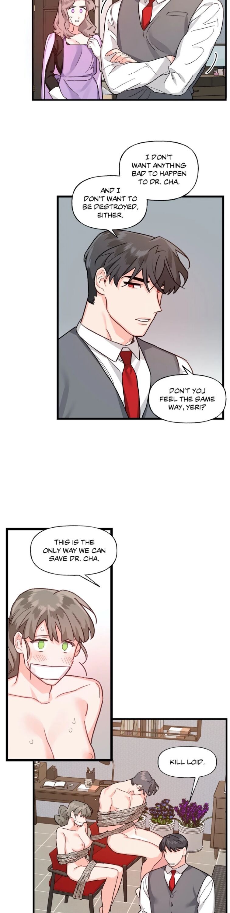 Keloid - Chapter 40 [photo 19] - MangaPorn