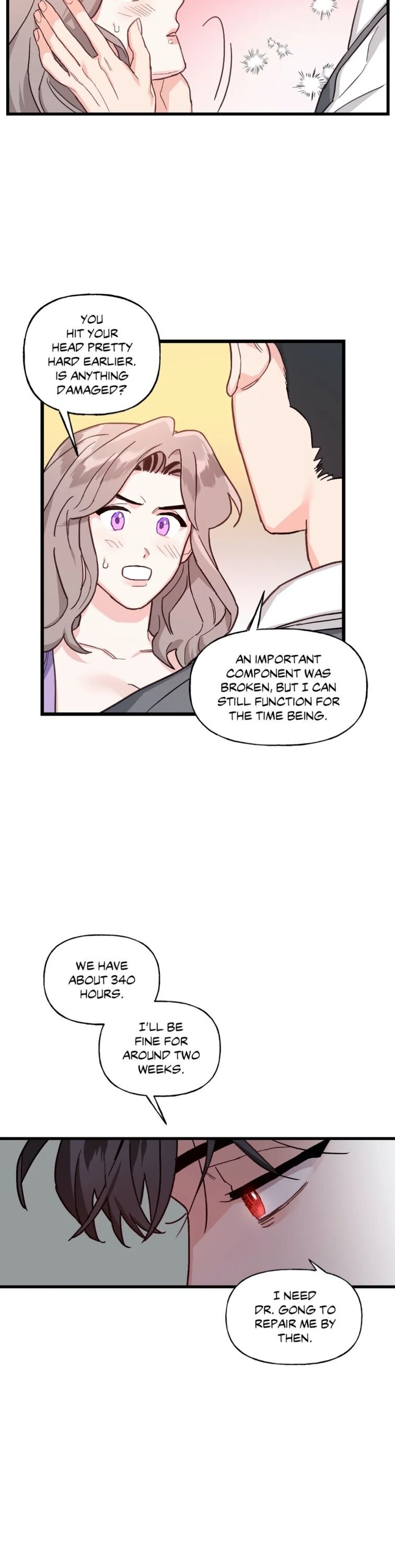 Keloid - Chapter 40 [photo 21] - MangaPorn