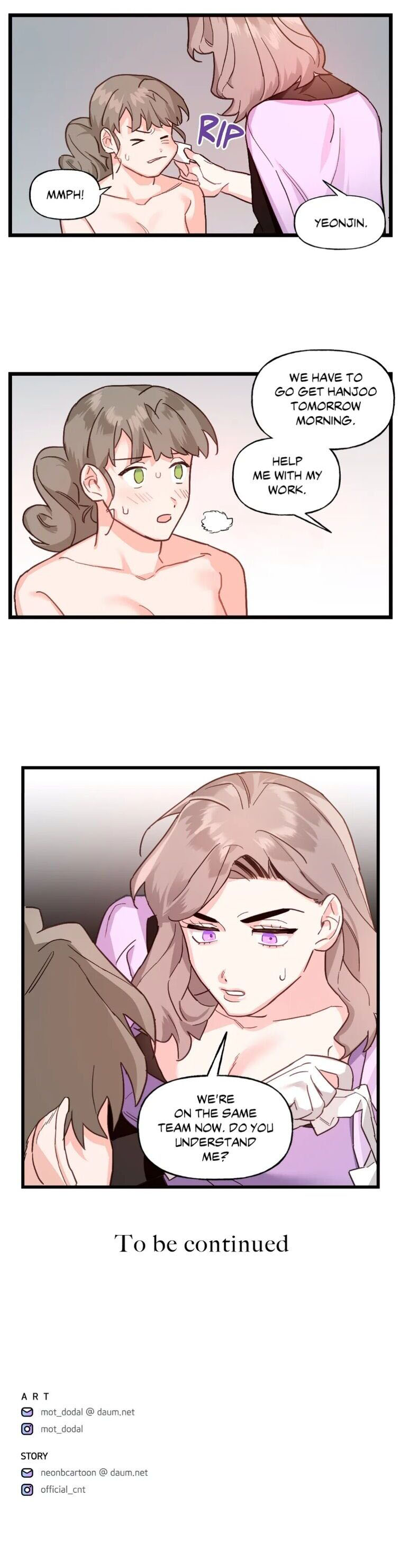 Keloid - Chapter 40 [photo 22] - MangaPorn