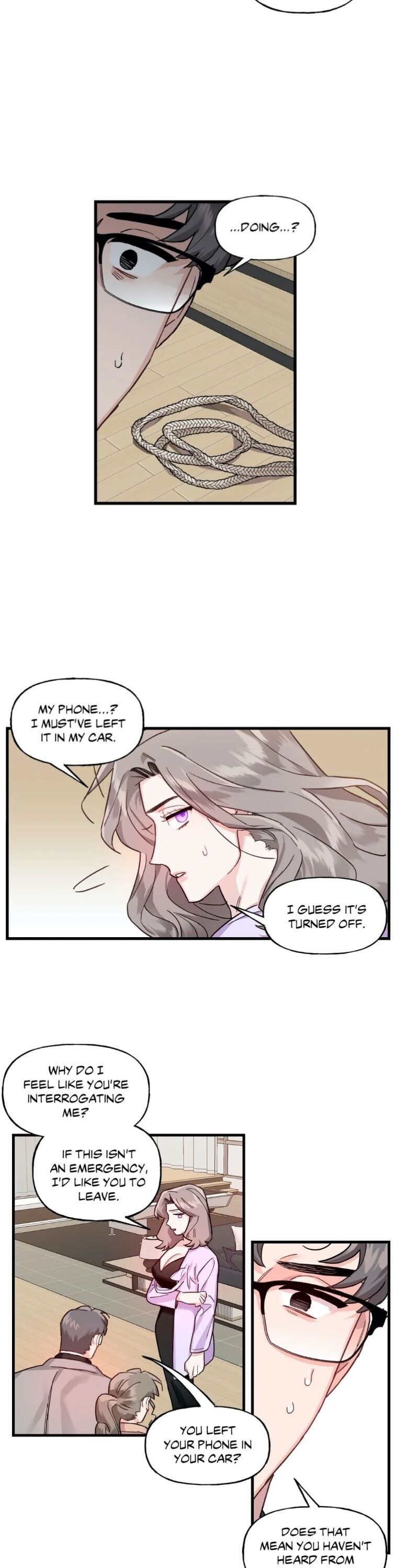 Keloid - Chapter 40 [photo 4] - MangaPorn