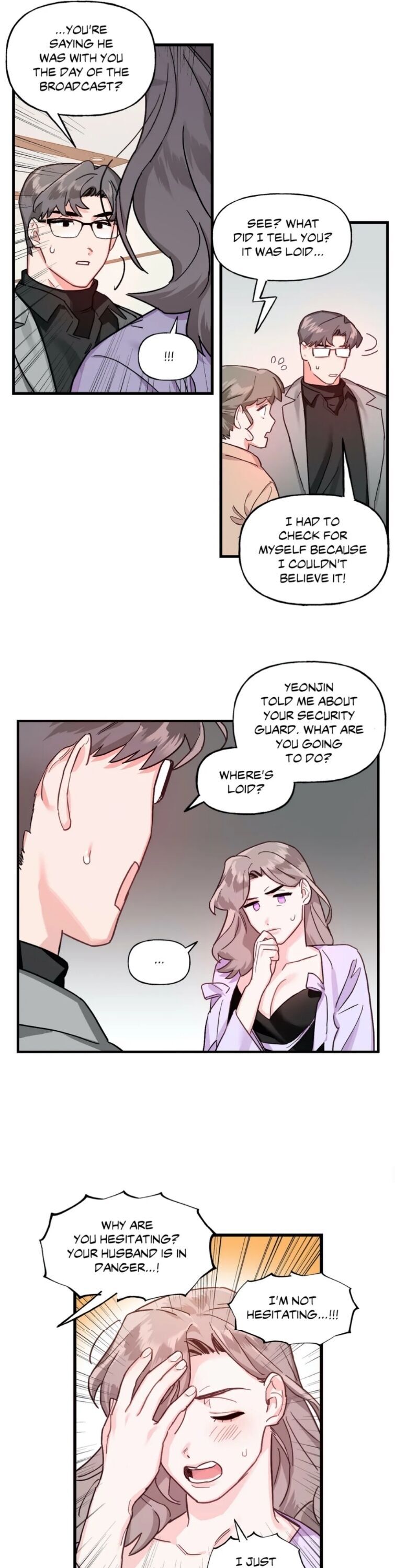 Keloid - Chapter 40 [photo 6] - MangaPorn