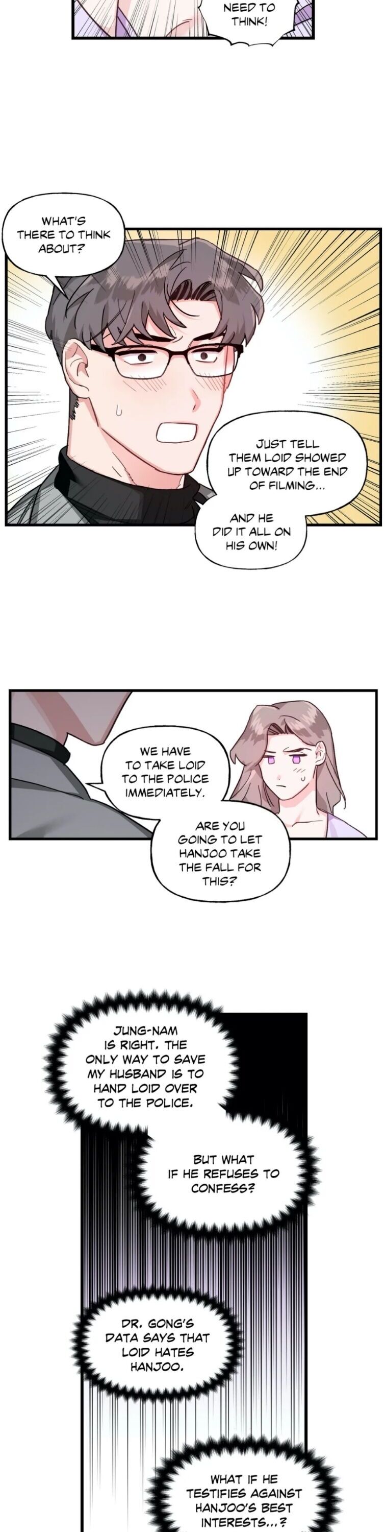 Keloid - Chapter 40 [photo 7] - MangaPorn