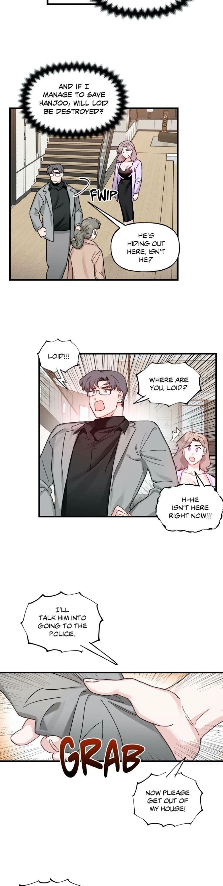 Keloid - Chapter 40 [photo 8] - MangaPorn