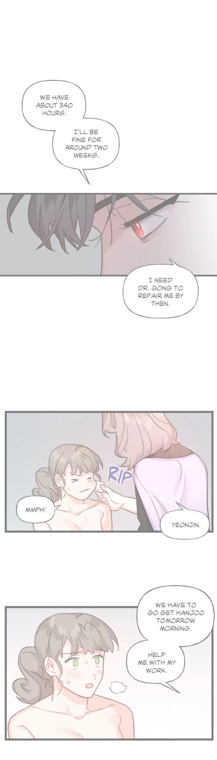 Keloid - Chapter 41 [photo 1] - MangaPorn