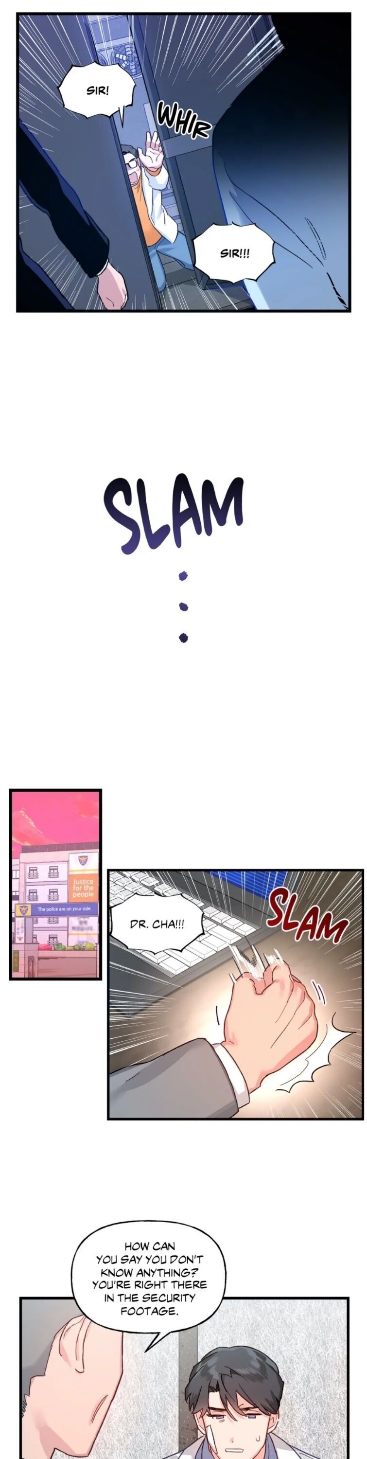 Keloid - Chapter 41 [photo 12] - MangaPorn